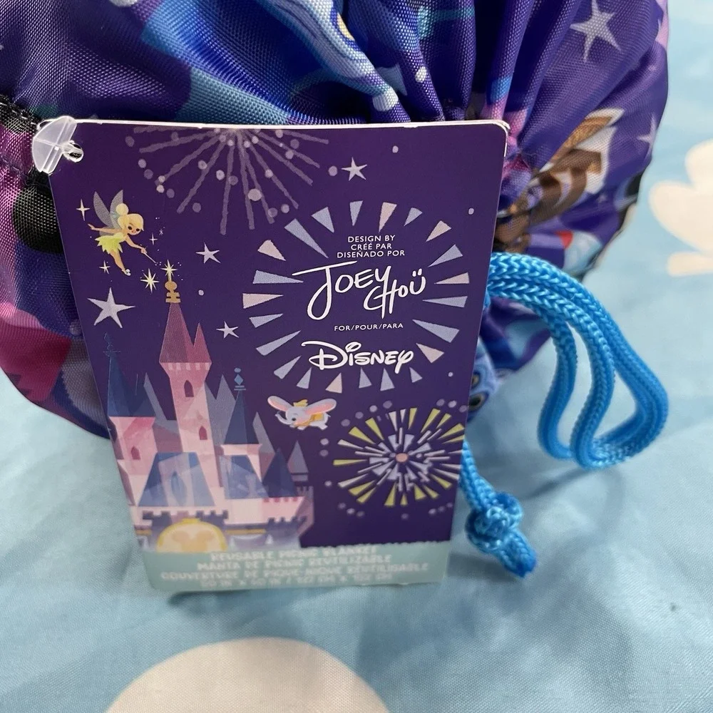 Disney also see